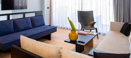 3 Bedroom Supreme Penthouse
