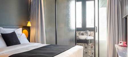 Premium City Escape Suite