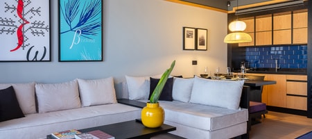 Signature Penthouse Suite