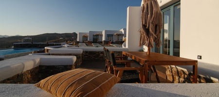 Deluxe Suite with Sea View