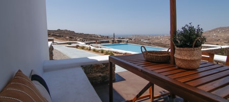 Superior Suite with Sea View
