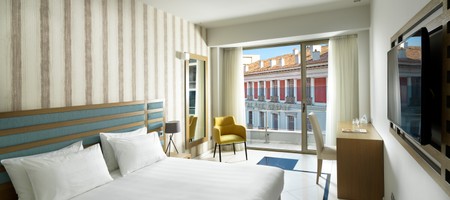 Deluxe Room City View