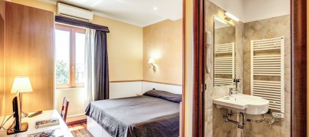 Deluxe Double/Twin Room
