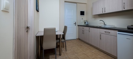 Apartment  2 Bedroom Bungalow