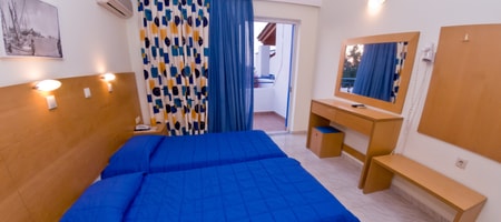 Double Room Bungalow UPPER floor