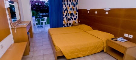 Double Room Bungalow  GROUND FLOOR