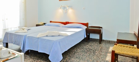 Double Room Balcony
