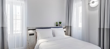 1861 Superior Double Room