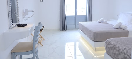 Family Suite with Sofa