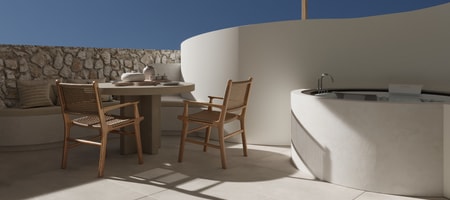 Junior Suite with Terrace & Jacuzzi