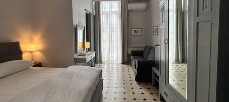 Deluxe Room with Side Sea View