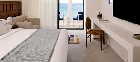 Deluxe Room Sea View