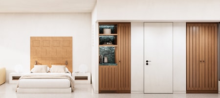 Elite Suite Sea View with Private Pool
