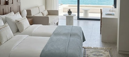 Junior Suite Sea View