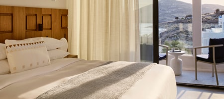 Superior Room Side Sea View