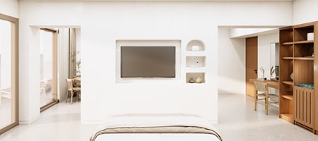 Tinos Essence Suite Sea View