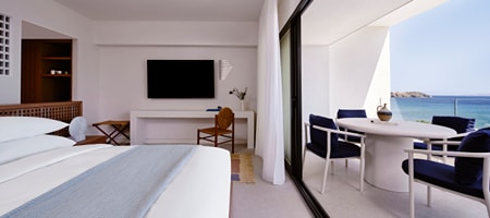 Vista Suite Sea View