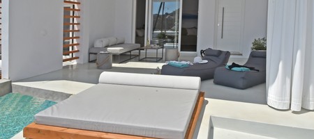 Tinos Blend Suites | Villa 2