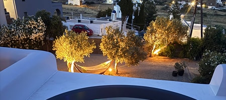 Tinos Blend Suites | Villa 7
