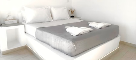 Quadruple Room with Sea View