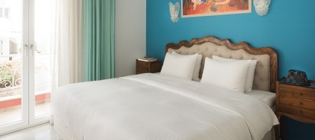 Deluxe Sea View Suite