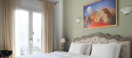 Superior Sea View Suite