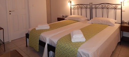 Classic Double Apartment (Ground Floor) B2B