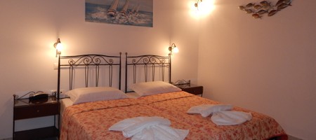 Classic Double Apartment (Ground Floor)