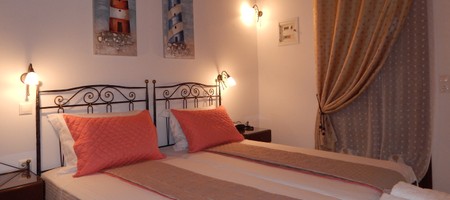 Double Junior Suite with Sea View