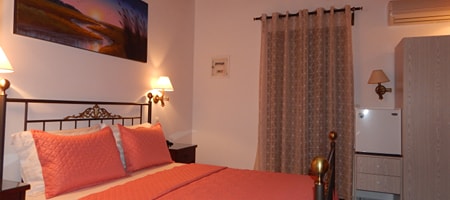 Double Junior Suite with Sea View (2 adults +1 children) B2B