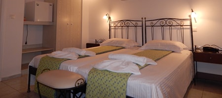 Triple Classic Apartment (Ground Floor) B2B