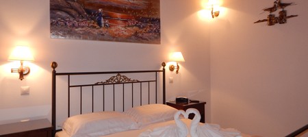 Triple Junior Suite with Sea View