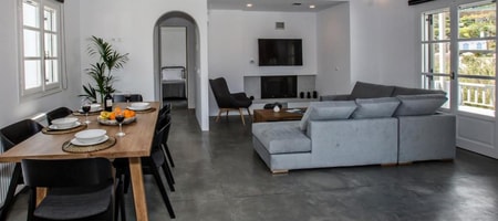 Two Bedroom | Familly Home | Kalloni