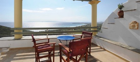 Deluxe Apartment with Sea View