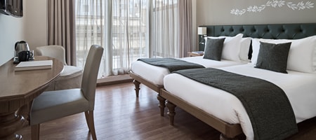 Deluxe Room City View