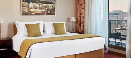 Junior Suite Acropolis View