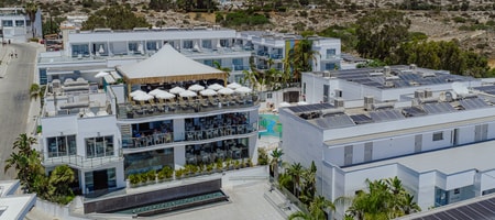 Tasia Maris Oasis Hotel (Family friendly)