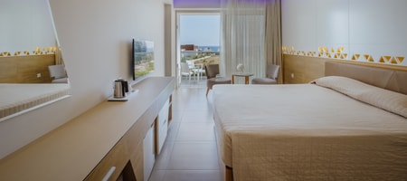 Superior Double Room with Sea View