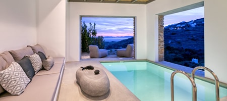 Morning Glory Suite