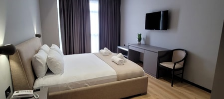 Double Room without Balcony
