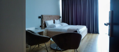 Superior Double Room with Sea View
