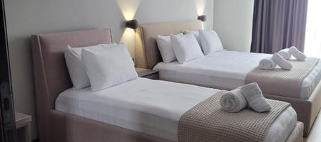 Triple Room with Balcony