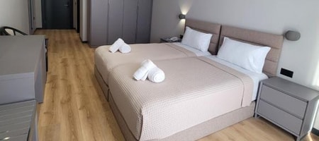 Twin Room without Balcony