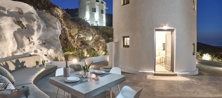 Windmill Superior with private plunge pool