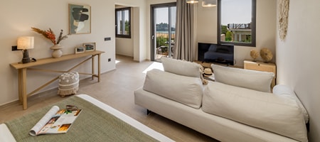 Junior Suite with Sea View