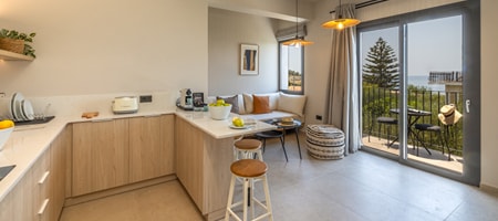 Suite with Sea View