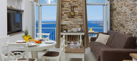 Maisonette Suite