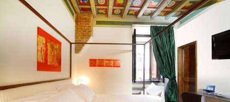 Superior Double Room with Extra Bed