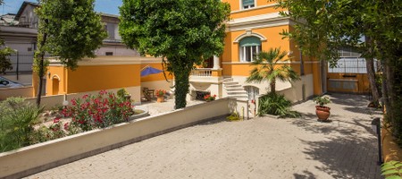 Relais La Torretta Rome