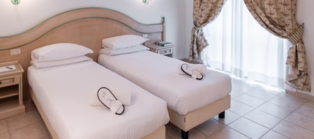 Classic Double or Twin Room